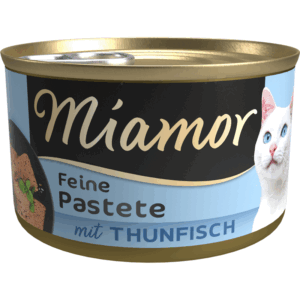 Miamor Pastete mit Thunfisch 85g
