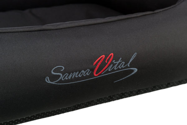 Trixie Bett Samoa Vital schwarz – Bild 4