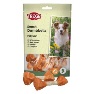 Trixie Dumbbells mit Huhn
