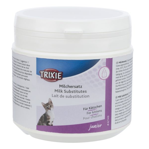 Trixie Milchersatz für Kätzchen/Kitten 250ml