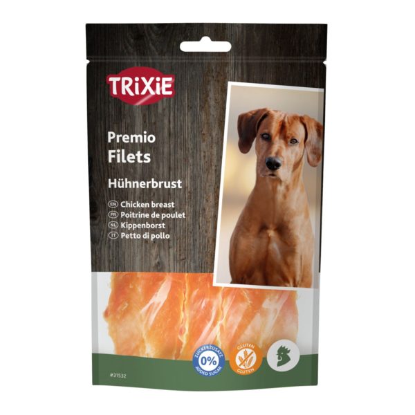 Trixie Premio Chicken Filets – Bild 6