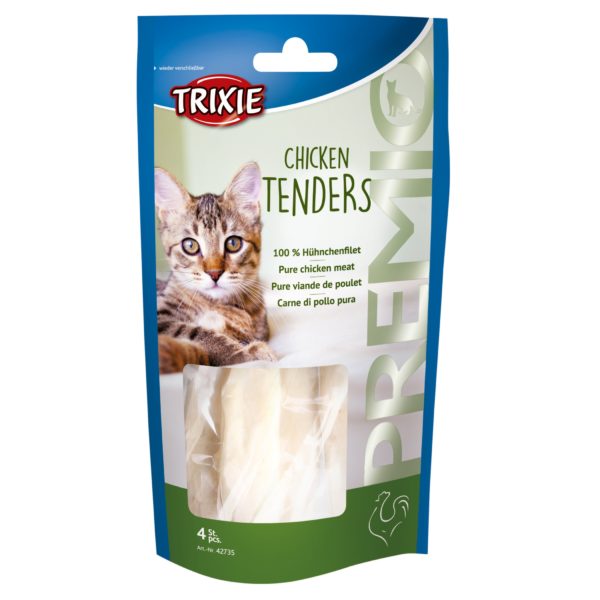 Trixie Premio Chicken Tenders 4St./70g – Bild 2