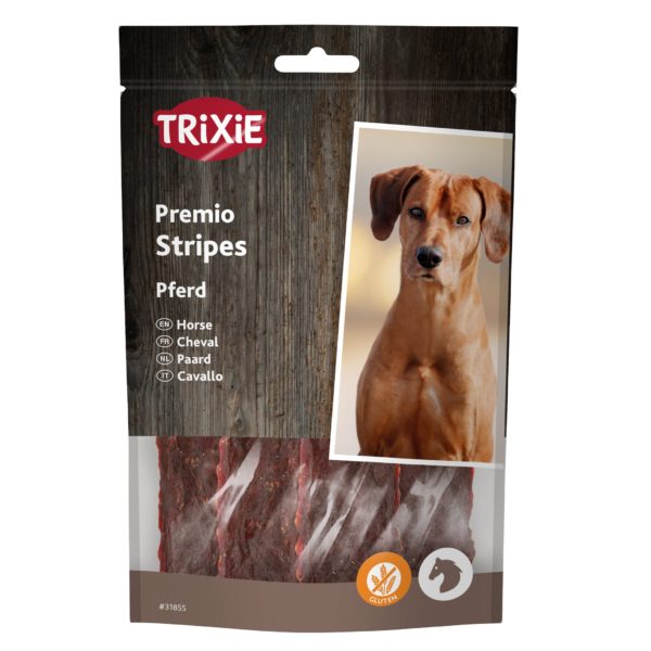 Trixie Premio Horse Stripes 100g