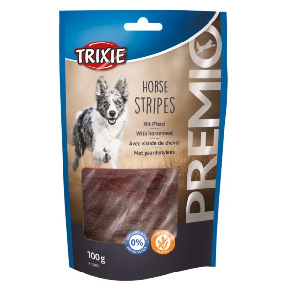 Trixie Premio Horse Stripes 100g – Bild 5