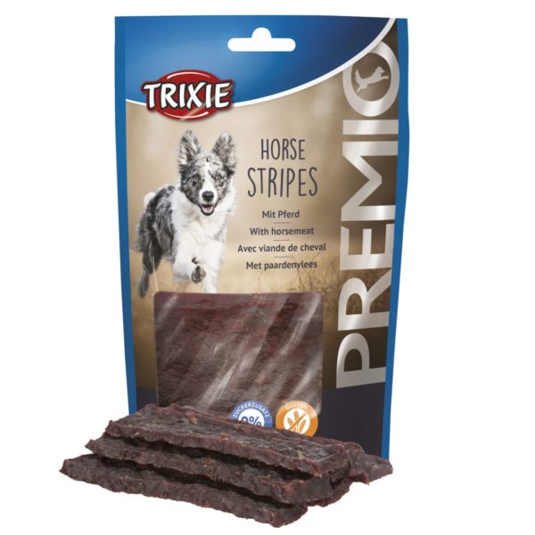 Trixie Premio Horse Stripes 100g