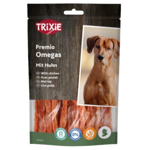 Trixie Premio Omega Stripes 100g