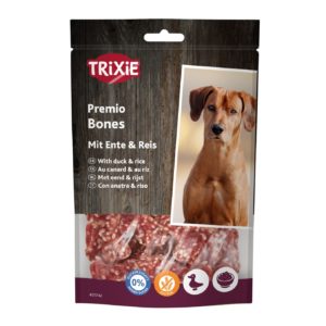 Trixie Premio Rice Duck Bones 80g