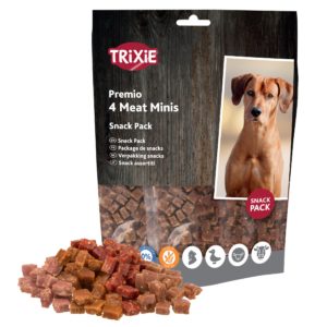 Trixie Premio Superfoods 4 Snack Pack 4 x 100g