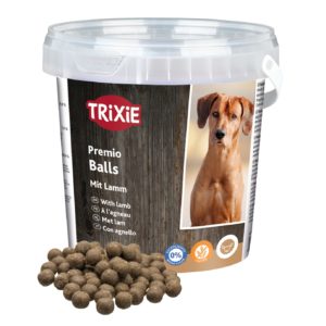 Trixie Premio Trainer Snack Lamb Balls 500g
