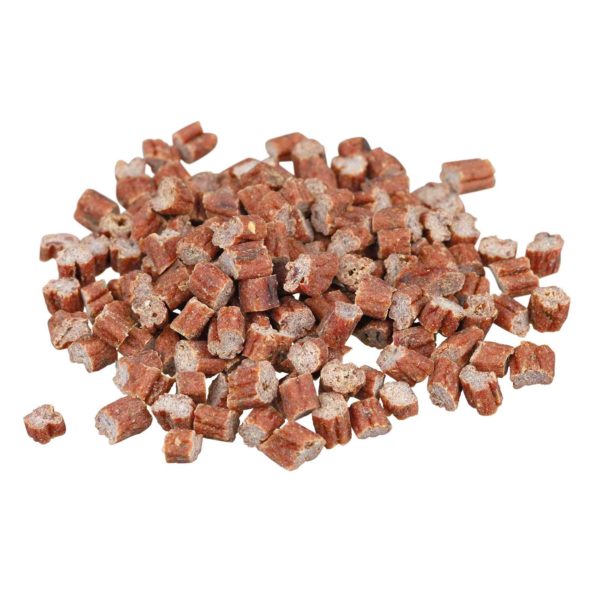 Trixie Premio Trainer Snack Mini Fish Nuggets 50g – Bild 3