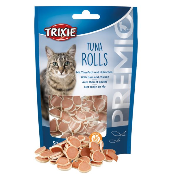 Trixie Premio Tuna Rolls 50g