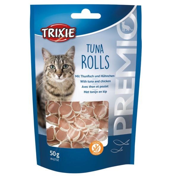 Trixie Premio Tuna Rolls 50g – Bild 2