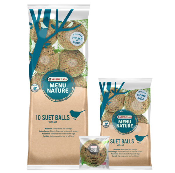 Versele-Laga Menu Nature Suet Ball / Meisenknödel – Bild 5
