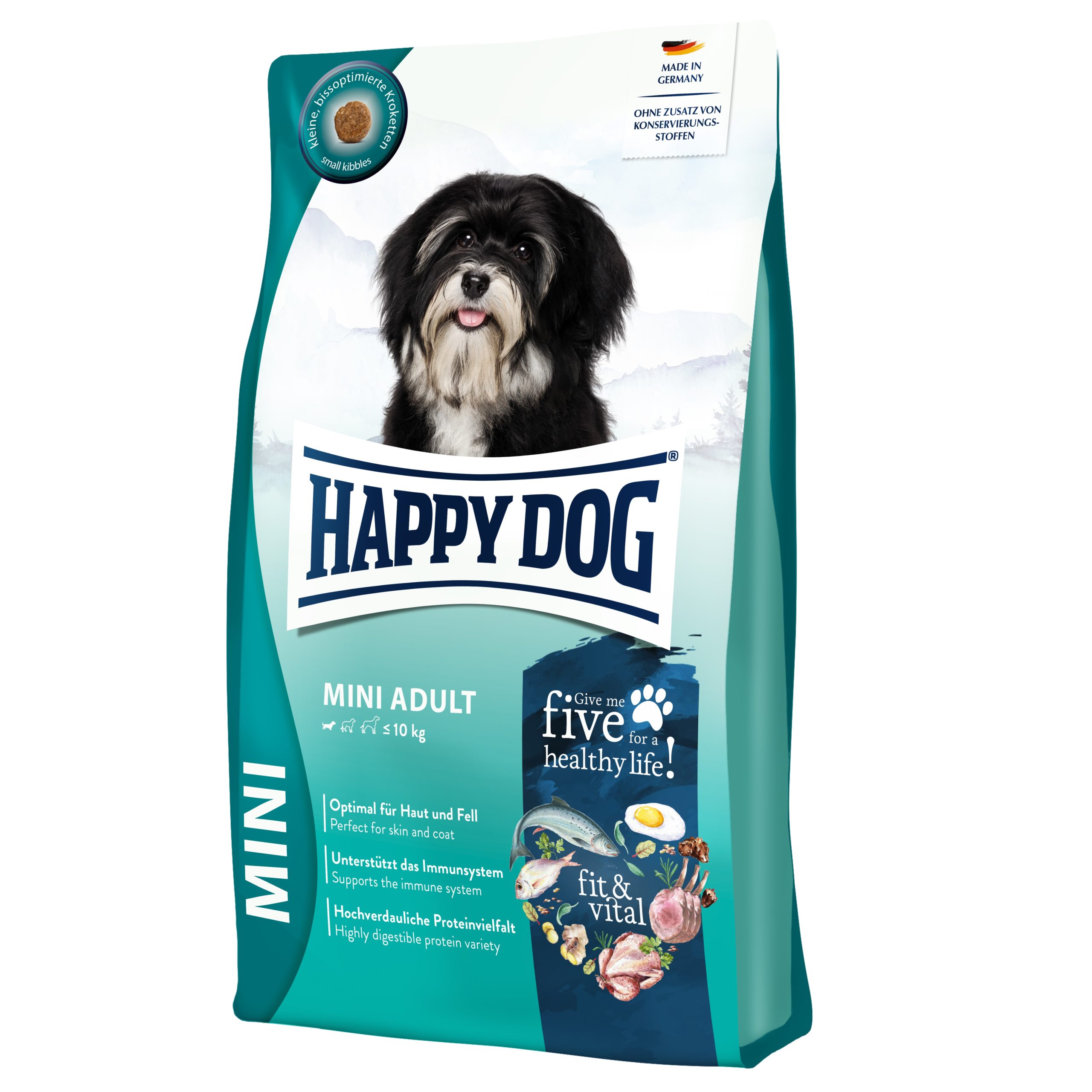 Happy Dog Mini Adult – Bild 2