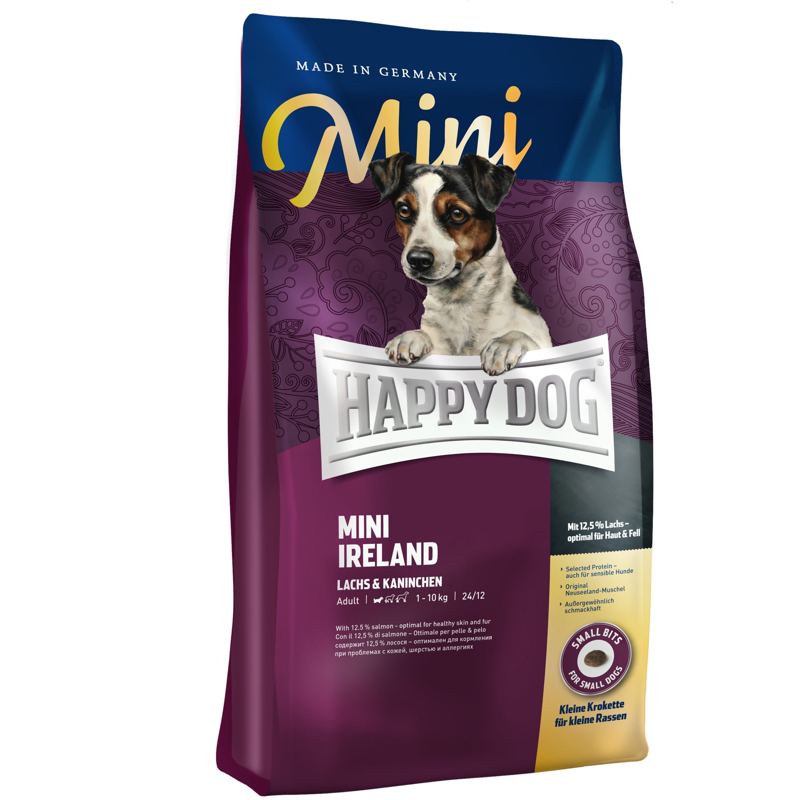 Happy Dog Sensible Mini Irland