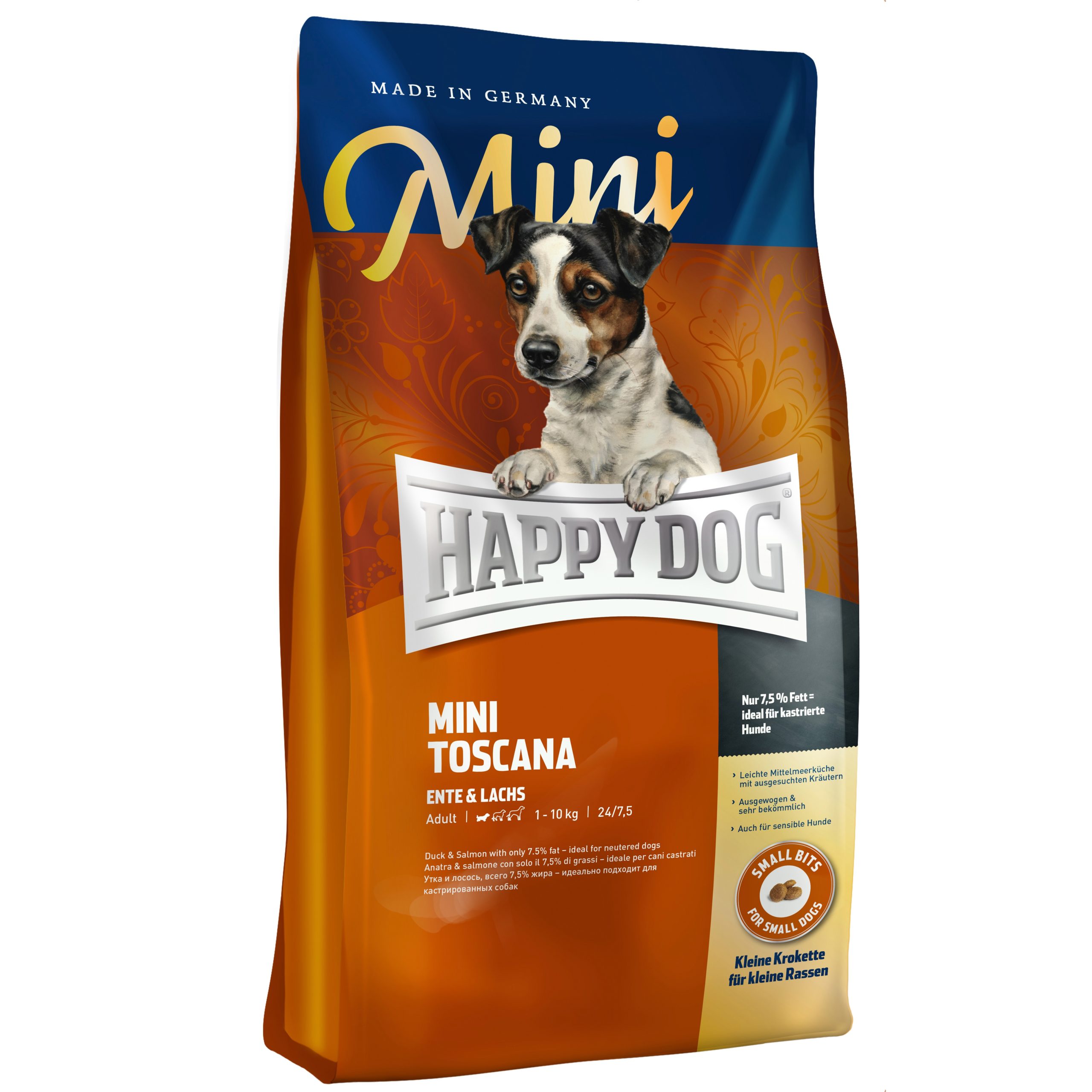 Happy Dog Sensible Mini Toscana