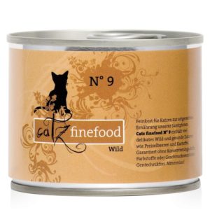 catz finefood No.9 - Wild