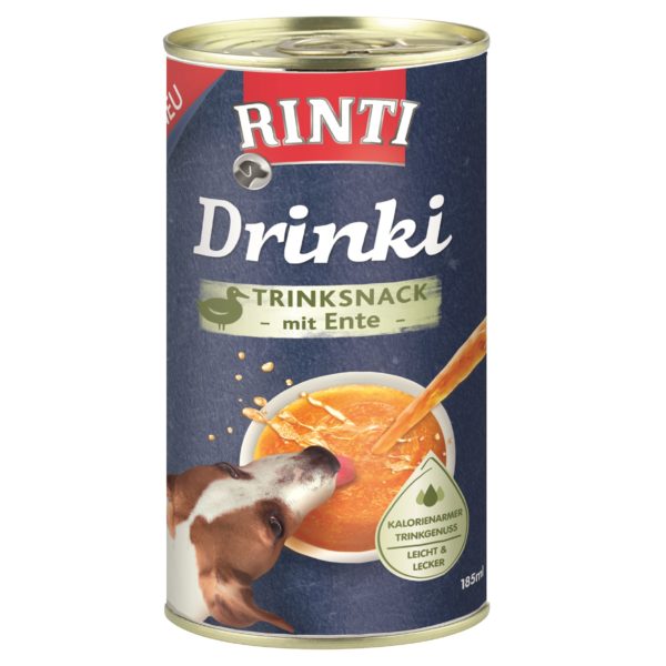 Rinti Drinki mit Ente 185 ml