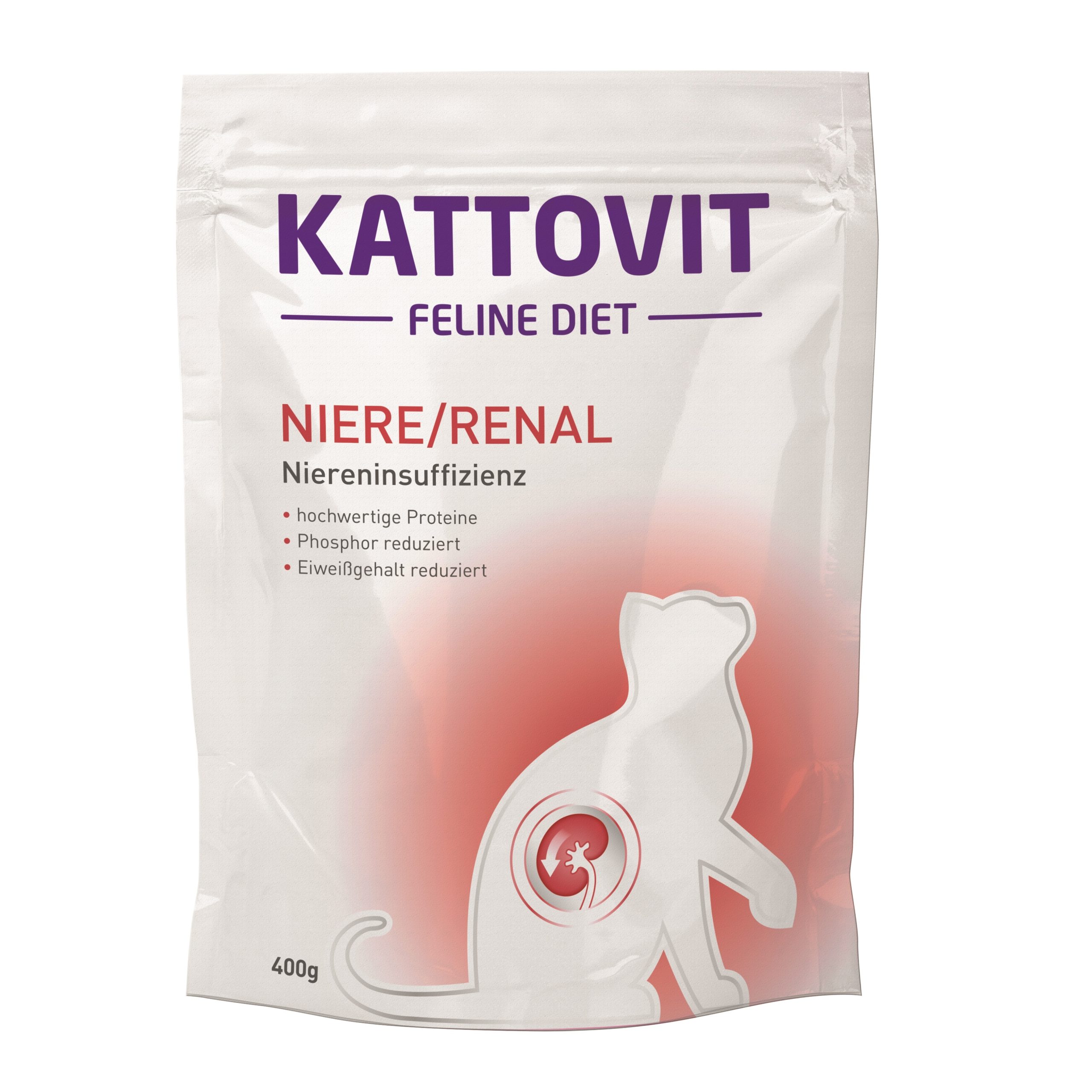 Kattovit Niere/Renal - Trockenfutter