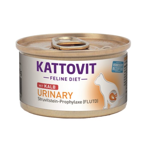 Kattovit Urinary - Kalb 85g