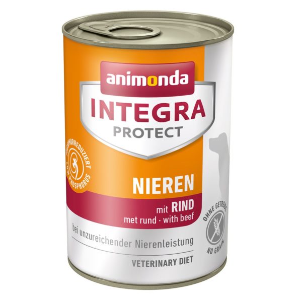 INTEGRA PROTECT - Nieren - MIT RIND 400g