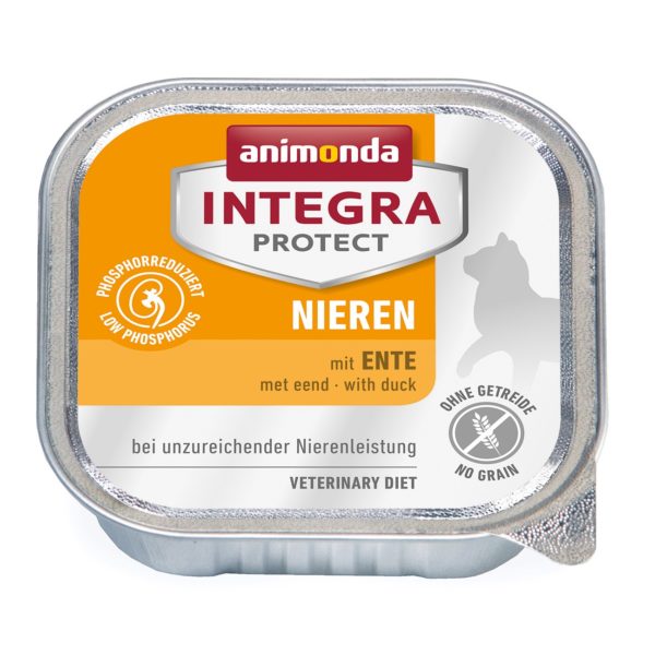 INTEGRA PROTECT - Nieren - mit ENTE 100g
