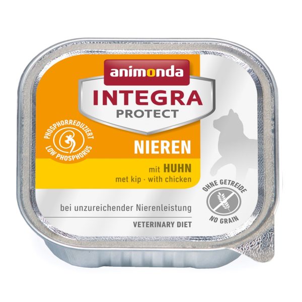 INTEGRA PROTECT - Nieren - mit HUHN 100g