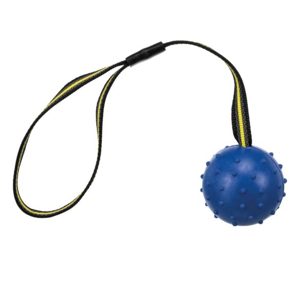 Trixie Sporting Ball am Gurt – Bild 2