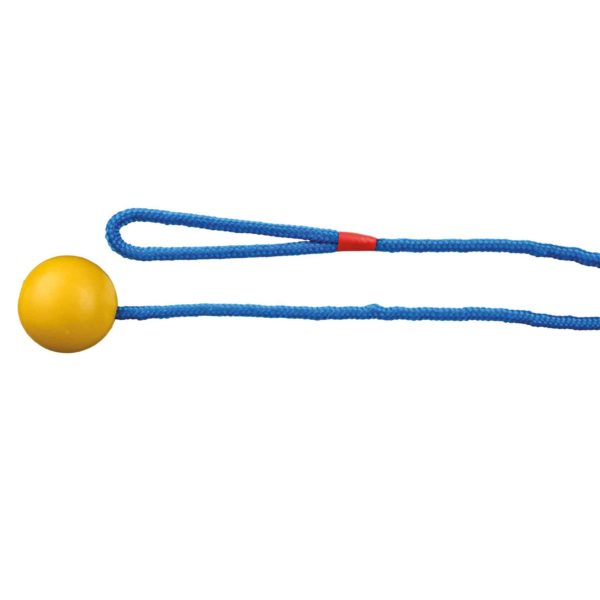 Trixie Ball am Seil 100cm – Bild 3