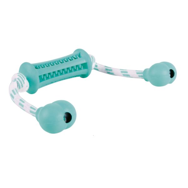 Trixie Denta Fun Stick mit Seil