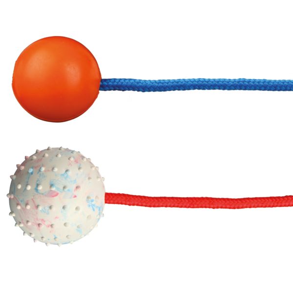 Trixie Ball am Seil 100cm – Bild 4