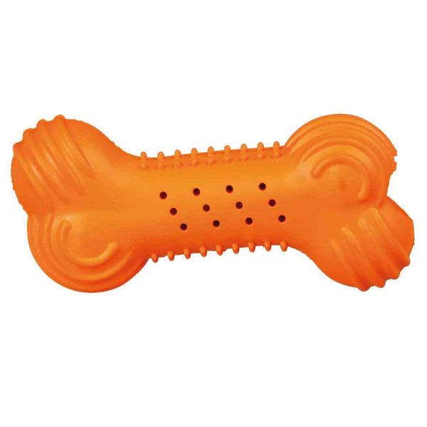 Trixie Knister-Knochen Hundespielzeug
