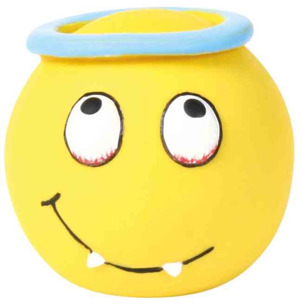 Trixie Ball Smiley ø 6 cm – Bild 3