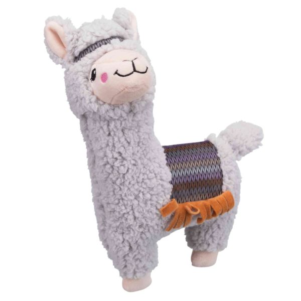 Trixie Alpaka Hundespielzeug 31cm