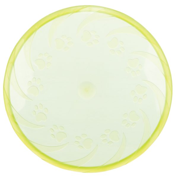 Trixie Dog Disc, TPR, schwimmt – Bild 2