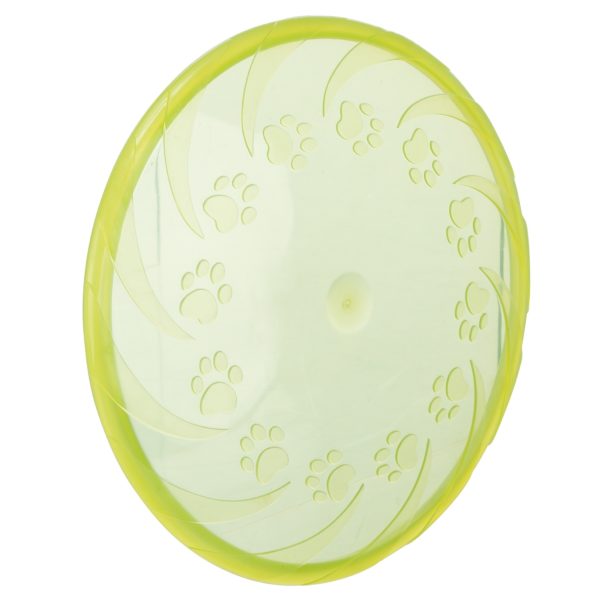 Trixie Dog Disc, TPR, schwimmt – Bild 4