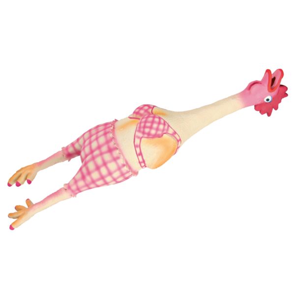 Trixie Henne Hundespielzeug 48cm – Bild 2