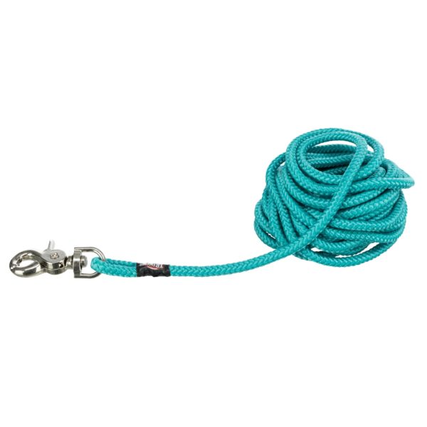 Trixie Schleppleine, rund - Farbe: ozean
