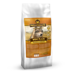 Wolfsblut Adult Wide Plain Active - Pferdefleisch und Süßkartoffel