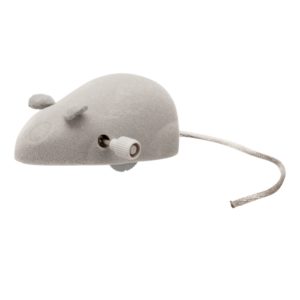 Trixie Maus zum Aufziehen 7cm