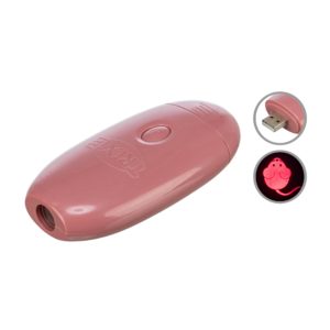 Trixie LED Pointer Catch the Light, Maus, USB