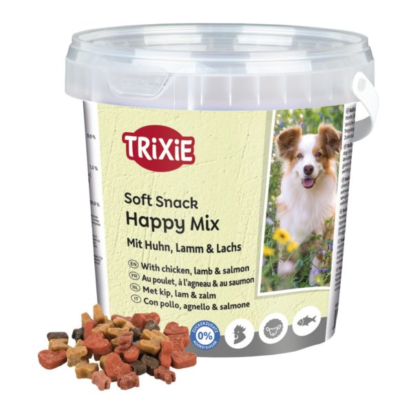 Trixie Soft Snack Happy Mix 500g