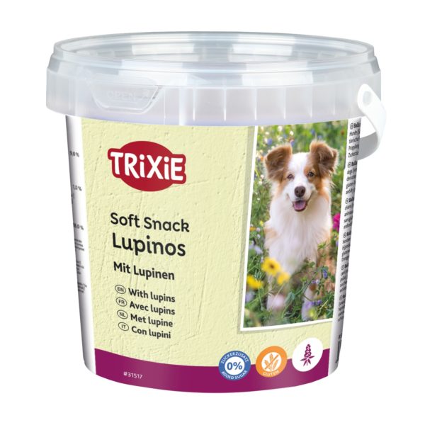Trixie Soft Snack Lupinos 500g – Bild 3