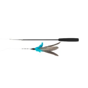 Trixie Teleskop-Spielangel