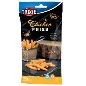 Trixie Chicken Fries 100g