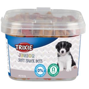 Trixie Junior Soft Snack Dots 140g