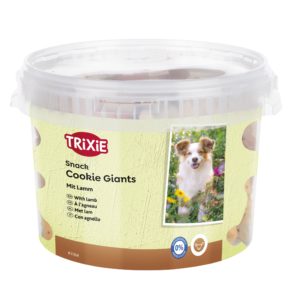 Trixie Cookie Snack Giants mit Lamm 1250g