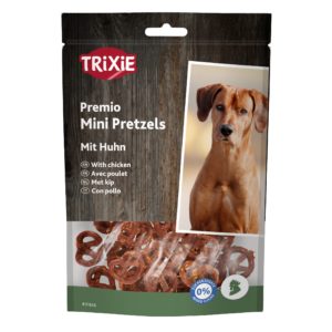 Trixie Mini Pretzels mit Huhn 100g