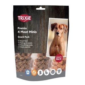 Trixie PREMIO 4 Meat Minis 4 x 100g
