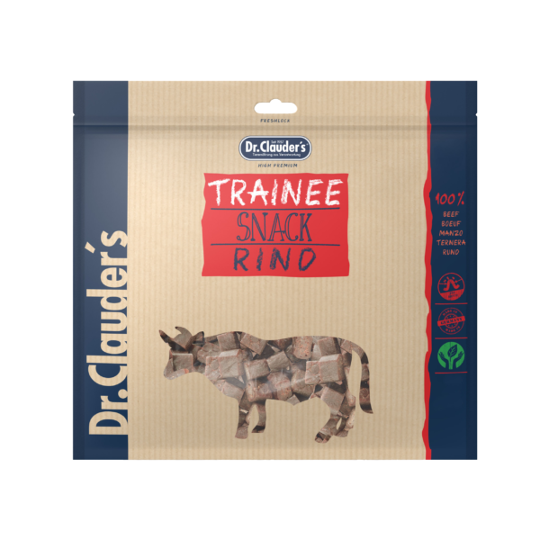 Dr.Clauder`s - Trainee Snack Rind NEU – Bild 2